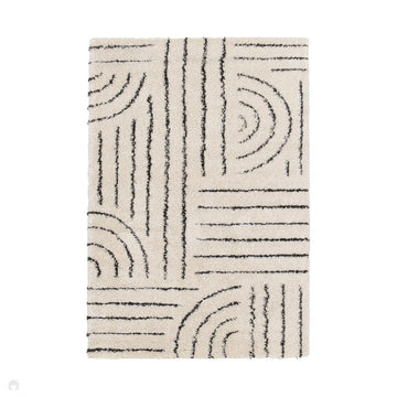 Nomadic Voyage Ivory Rug-Melrose-Rug Love - The Most Loved Rug Store